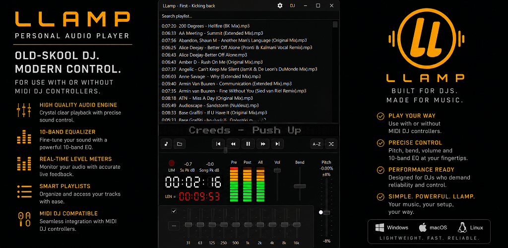 LLamp feature image